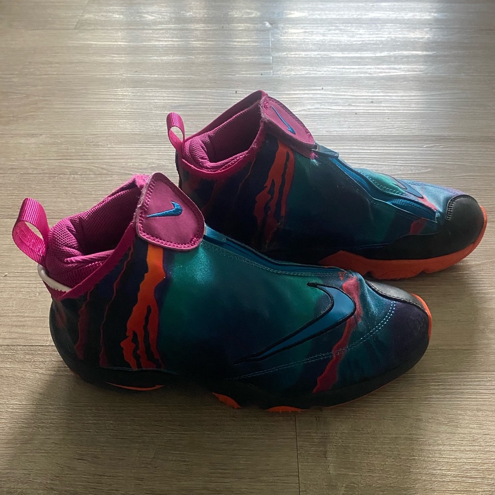Nike Air Zoom Flight the glove
